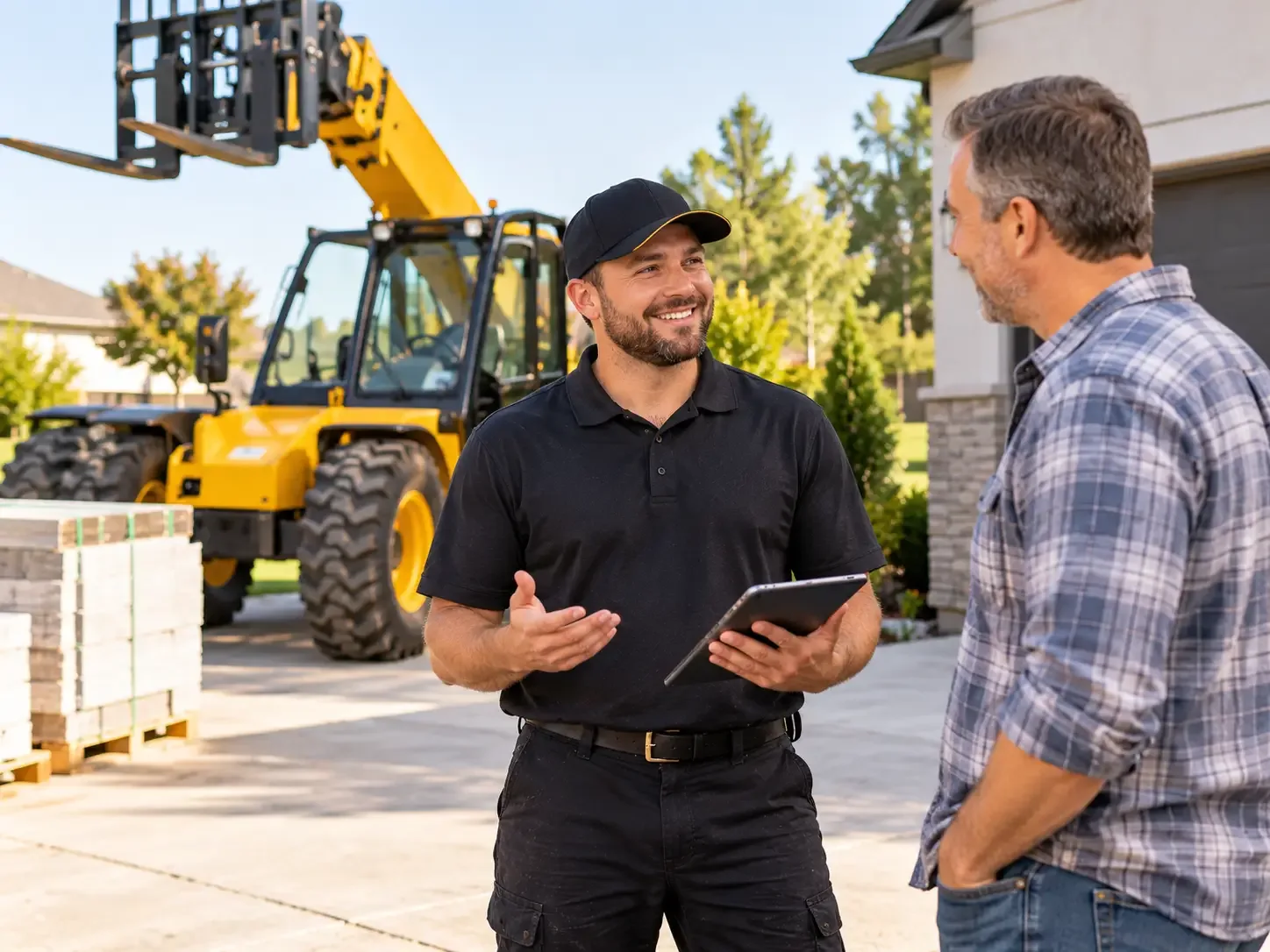 Forklift Rental Kenwood, CA FAQs